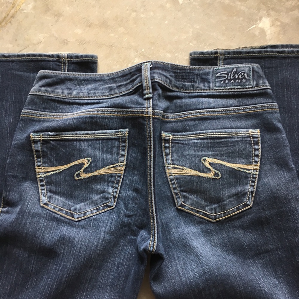 Silver Jeans